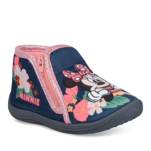 Chaussons Bottine MARINE Fille