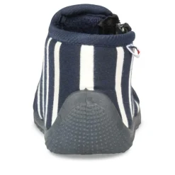 Chaussons Bottine MARINE Garçon Fermeture éclair