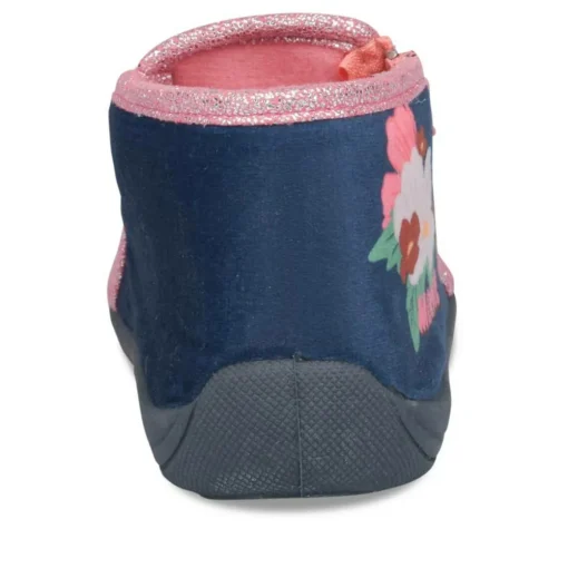Chaussons Bottine MARINE Fille