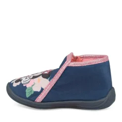 Chaussons Bottine MARINE Fille