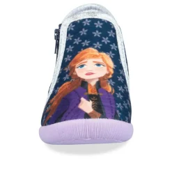 Chaussons Bottine MARINE Fille