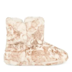 Chaussons Bottines BEIGE PHILOV