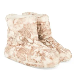 Chaussons Bottines BEIGE PHILOV