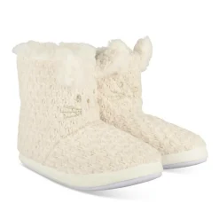 Chaussons Bottines BEIGE PHILOV