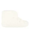 Chaussons Bottines BLANC MERRY SCOTT