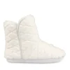Chaussons Bottines BLANC MERRY SCOTT