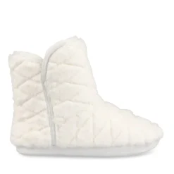 Chaussons Bottines BLANC MERRY SCOTT
