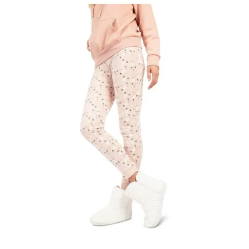 Chaussons Bottines BLANC MERRY SCOTT