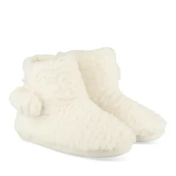 Chaussons Bottines BLANC PHILOV