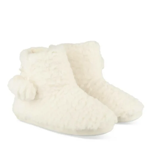 Chaussons Bottines BLANC PHILOV