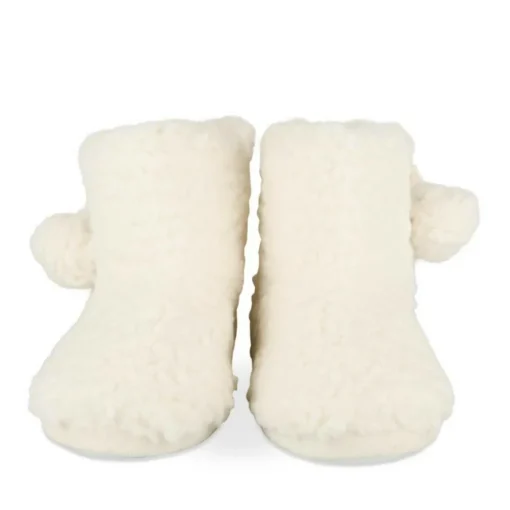 Chaussons Bottines BLANC PHILOV