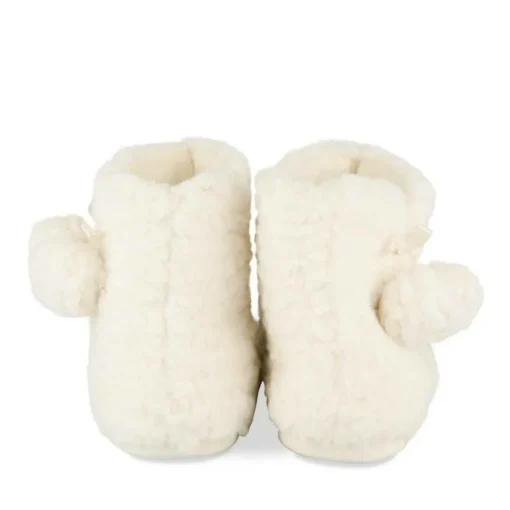 Chaussons Bottines BLANC PHILOV