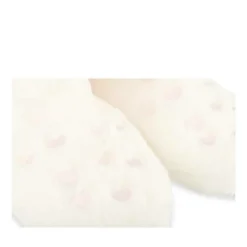 Chaussons Bottines BLANC MERRY SCOTT