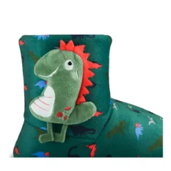 Chaussons Bottines Dinosaure MARINE TAMS