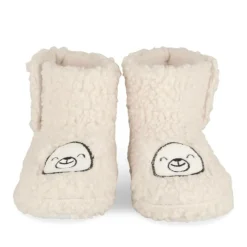 Chaussons Bottines Koala BEIGE CHARLIE & FRIENDS