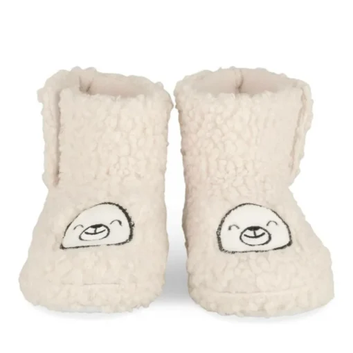 Chaussons Bottines Koala BEIGE CHARLIE & FRIENDS