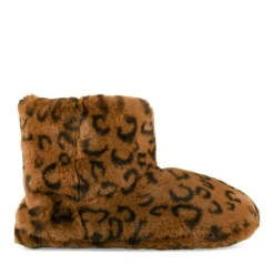Chaussons Bottines MARRON MERRY SCOTT