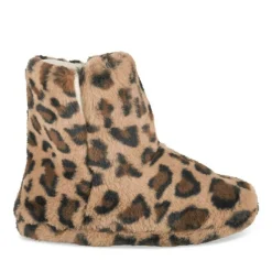 Chaussons Bottines MARRON MERRY SCOTT