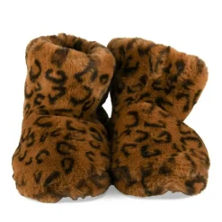 Chaussons Bottines MARRON MERRY SCOTT
