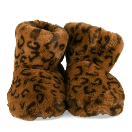 Chaussons Bottines MARRON MERRY SCOTT