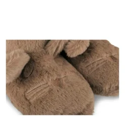 Chaussons Bottines MARRON LOVELY SKULL