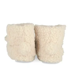 Chaussons Bottines Mouton BEIGE NINI & GIRLS