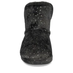 Chaussons Bottines NOIR DIM