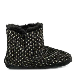 Chaussons Bottines NOIR PHILOV