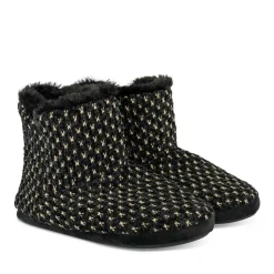 Chaussons Bottines NOIR PHILOV