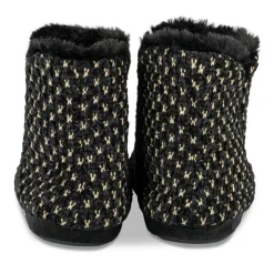 Chaussons Bottines NOIR PHILOV