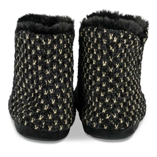 Chaussons Bottines NOIR PHILOV