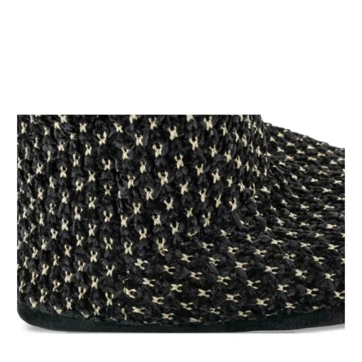 Chaussons Bottines NOIR PHILOV