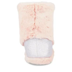 Chaussons Bottines ROSE LOVELY SKULL