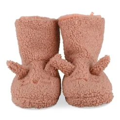 Chaussons Bottines ROSE LOVELY SKULL