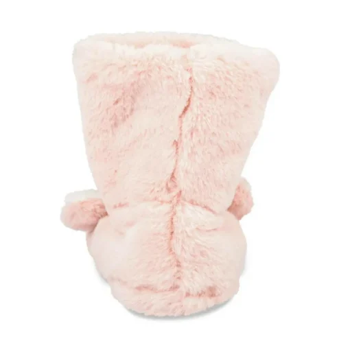 Chaussons Bottines ROSE LOVELY SKULL