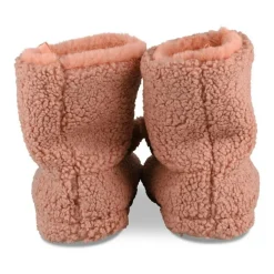 Chaussons Bottines ROSE LOVELY SKULL