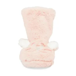 Chaussons Bottines ROSE LOVELY SKULL