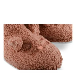 Chaussons Bottines ROSE LOVELY SKULL