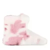 Chaussons Bottines ROSE MERRY SCOTT