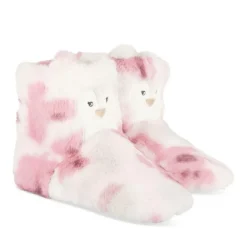 Chaussons Bottines ROSE MERRY SCOTT