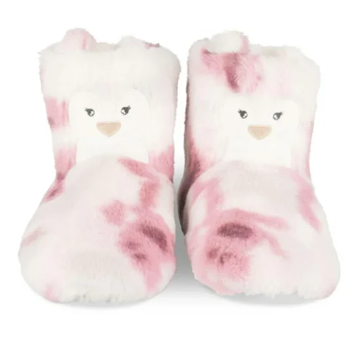 Chaussons Bottines ROSE MERRY SCOTT