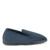 Chaussons Charentaise MARINE Homme Motif Uni A Enfiler