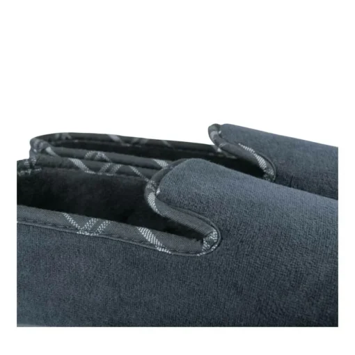 Chaussons Charentaise MARINE Homme Motif Uni A Enfiler