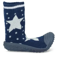 Chaussons Chaussettes MARINE Fille