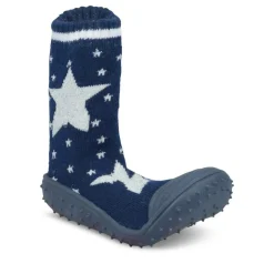 Chaussons Chaussettes MARINE Fille