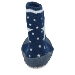 Chaussons Chaussettes MARINE Fille