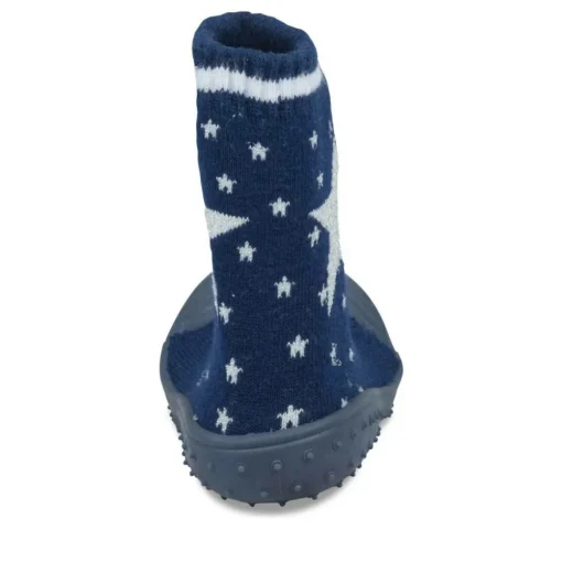 Chaussons Chaussettes MARINE Fille