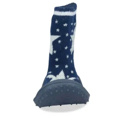 Chaussons Chaussettes MARINE Fille