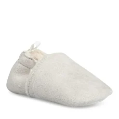 Chaussons Chaussons GRIS Garçon Motif Uni A Enfiler