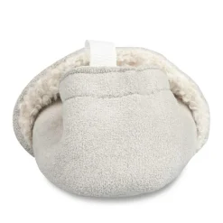 Chaussons Chaussons GRIS Garçon Motif Uni A Enfiler